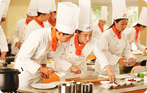 粤菜培训班 