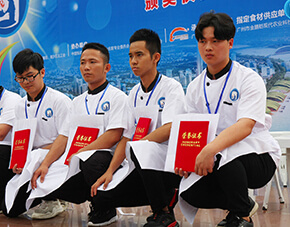 新东方烹饪招生