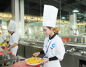 新东方烹饪招生