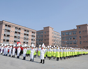 新东方烹饪招生