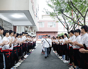 新东方烹饪招生
