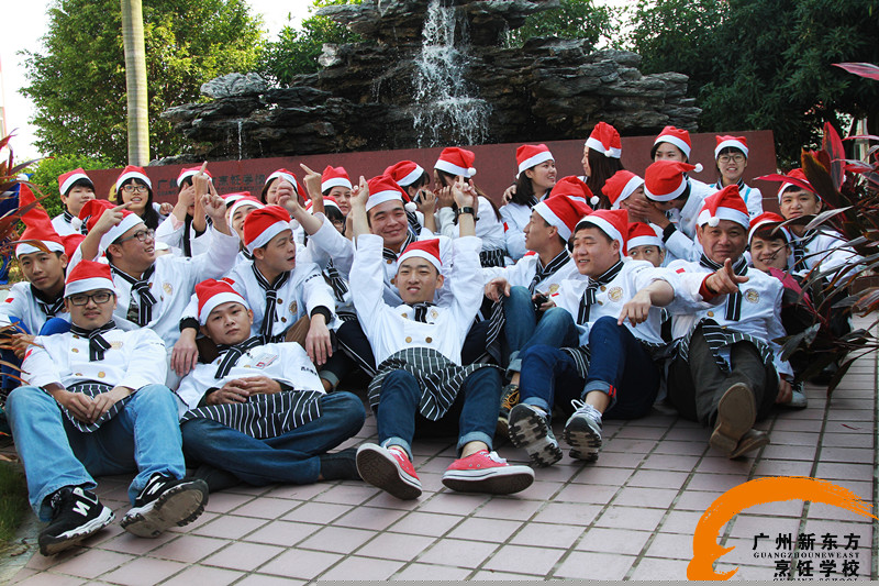 厨师培训学校哪里好