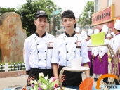 厨师培训学校哪里好