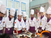 厨师培训学校哪里好