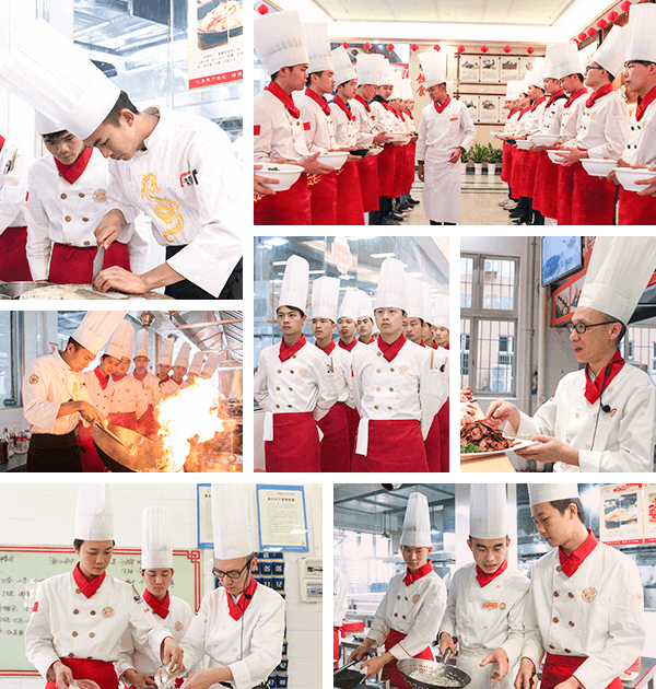 川湘菜厨师学校