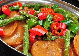 广州特色干锅培训班