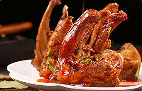 新东方烹饪学校金典总厨