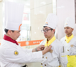 粤菜培训班多少钱