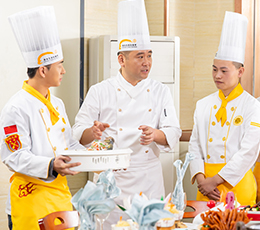 粤菜培训班多少钱