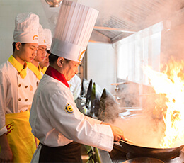 粤菜培训班多少钱