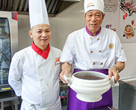 粤菜培训班多少钱