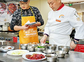 正宗烤鱼培训哪家好