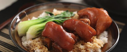 猪脚饭技术培训