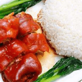 猪脚饭技术培训