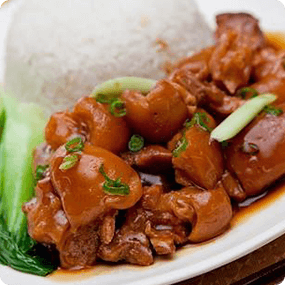 猪脚饭技术培训