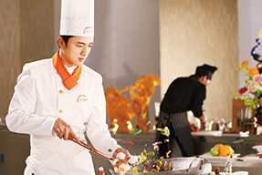 厨师面对面培训
