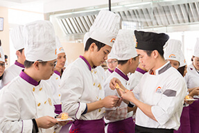 厨师面对面培训