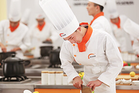 厨师面对面培训