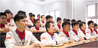 广州新东方烹饪学校