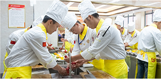广州新东方烹饪学校