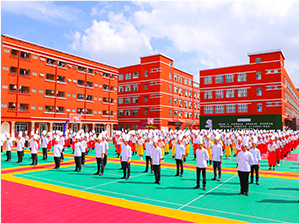 广州新东方烹饪学校