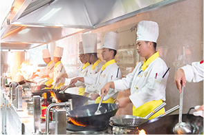 广州新东方烹饪学校