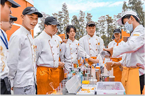 广州新东方烹饪学校