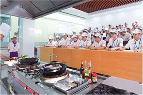 广州新东方烹饪学校