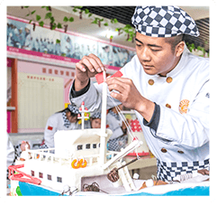 广州新东方烹饪学校