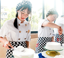 周末西点培训班