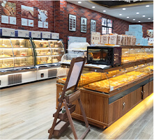 周末西点培训班