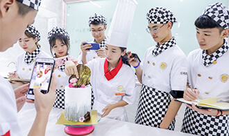 周末西点培训班