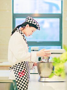 周末西点培训班