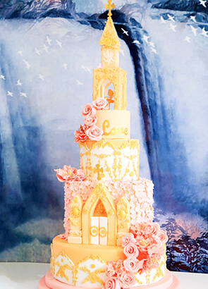 周末西点培训班