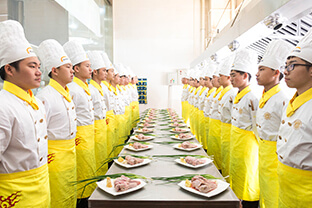 粤菜厨师学校