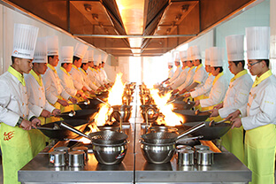 粤菜厨师学校