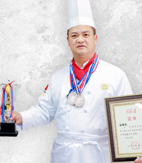 广州新东方烹饪老师