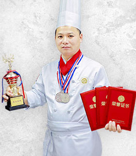 广州新东方烹饪老师