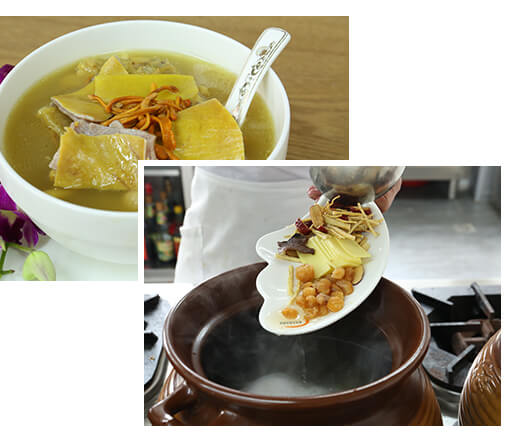 广州猪肚鸡培训学校