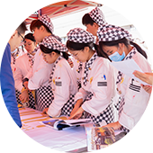 女生西点培训班