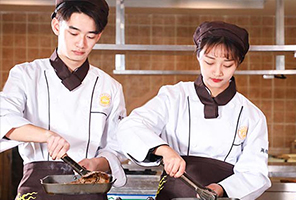 女生西点培训班