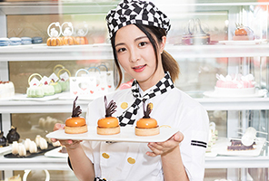 女生西点培训班