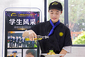 女生西点培训班