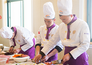 一年制粤菜精英专业