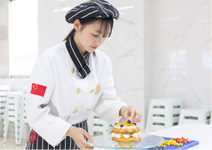 两年制经典西点专业