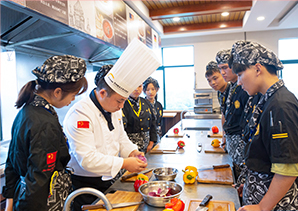 两年制西餐主厨专业