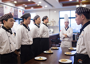 一年制西餐精英专业