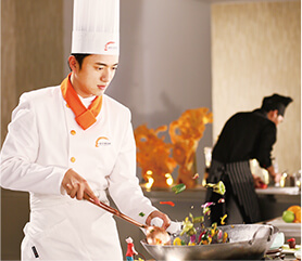 厨师培训速成班