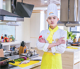 厨师培训速成班